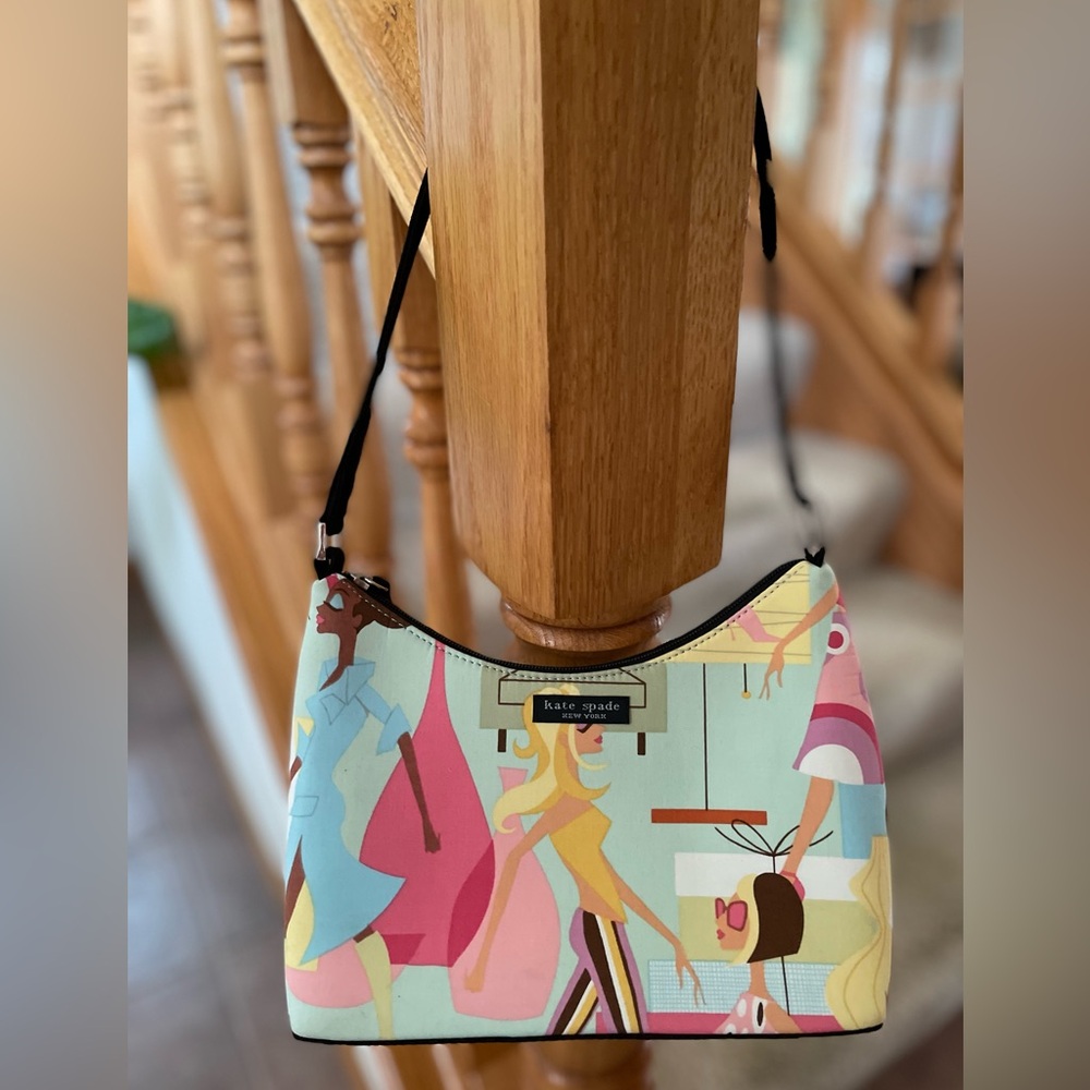 *NEW* Designer Inspired Multicolor Women's Bag